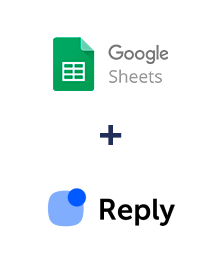 Einbindung von Google Sheets und Reply.io