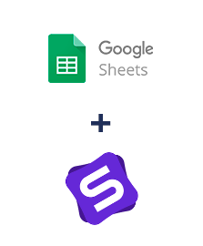 Einbindung von Google Sheets und Simla