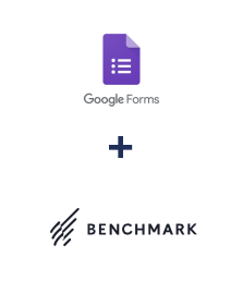 Einbindung von Google Forms und Benchmark Email