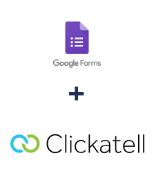 Einbindung von Google Forms und Clickatell