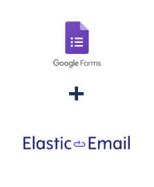 Einbindung von Google Forms und Elastic Email