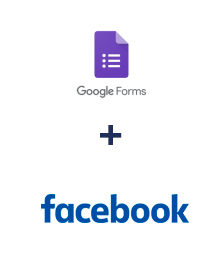 Einbindung von Google Forms und Facebook