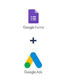 Einbindung von Google Forms und Google Ads