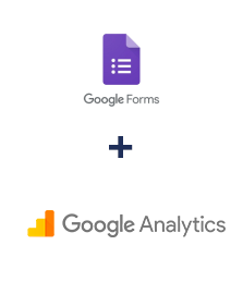 Einbindung von Google Forms und Google Analytics