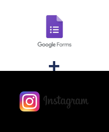 Einbindung von Google Forms und Instagram