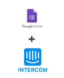Einbindung von Google Forms und Intercom 