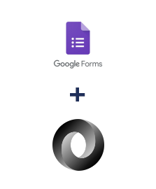Einbindung von Google Forms und JSON