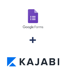Einbindung von Google Forms und Kajabi