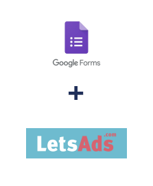 Einbindung von Google Forms und LetsAds