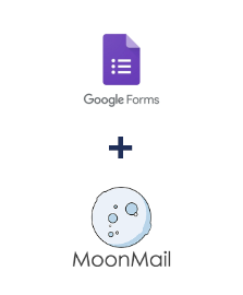 Einbindung von Google Forms und MoonMail