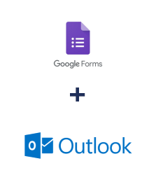 Einbindung von Google Forms und Microsoft Outlook