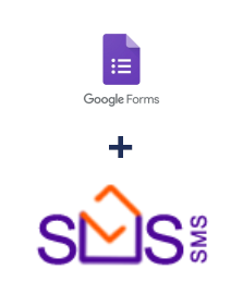 Einbindung von Google Forms und SMS-SMS