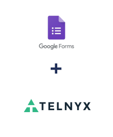 Einbindung von Google Forms und Telnyx