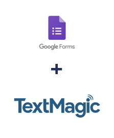 Einbindung von Google Forms und TextMagic