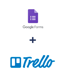 Einbindung von Google Forms und Trello