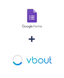 Einbindung von Google Forms und Vbout