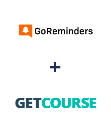 Einbindung von GoReminders und GetCourse (Empfänger)