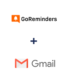 Einbindung von GoReminders und Gmail