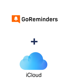 Einbindung von GoReminders und iCloud