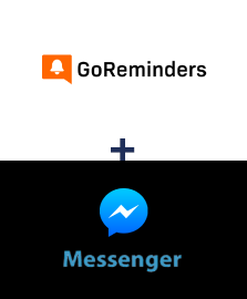 Einbindung von GoReminders und Facebook Messenger