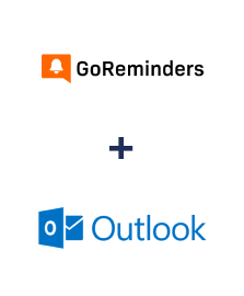 Einbindung von GoReminders und Microsoft Outlook