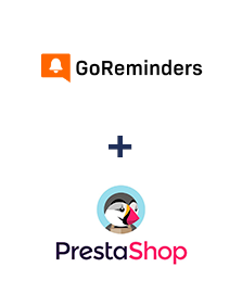 Einbindung von GoReminders und PrestaShop