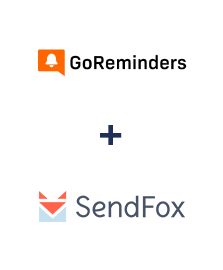 Einbindung von GoReminders und SendFox
