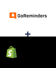 Einbindung von GoReminders und Shopify