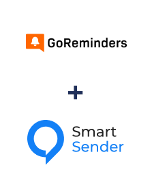 Einbindung von GoReminders und Smart Sender