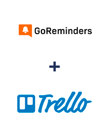 Einbindung von GoReminders und Trello