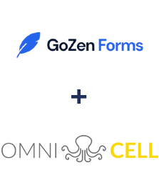 Einbindung von GoZen Forms und Omnicell