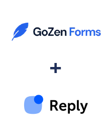 Einbindung von GoZen Forms und Reply.io