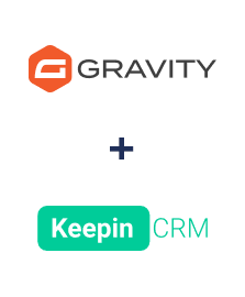 Einbindung von Gravity Forms und KeepinCRM