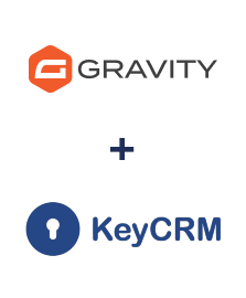 Einbindung von Gravity Forms und KeyCRM