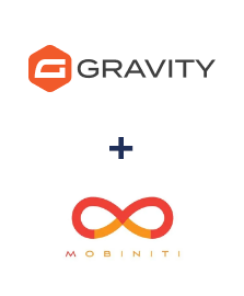 Einbindung von Gravity Forms und Mobiniti