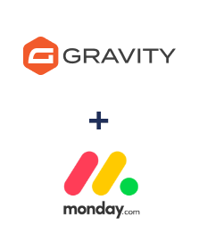 Einbindung von Gravity Forms und Monday.com