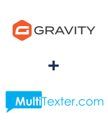 Einbindung von Gravity Forms und Multitexter