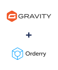 Einbindung von Gravity Forms und Orderry