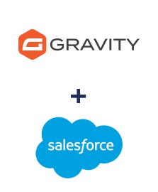 Einbindung von Gravity Forms und Salesforce CRM