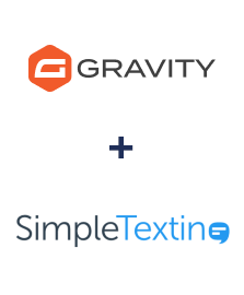 Einbindung von Gravity Forms und SimpleTexting