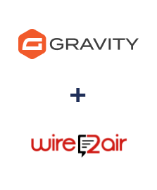 Einbindung von Gravity Forms und Wire2Air