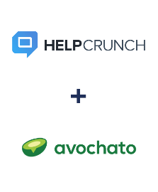 Einbindung von HelpCrunch und Avochato