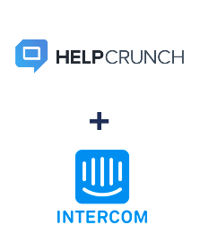 Einbindung von HelpCrunch und Intercom 