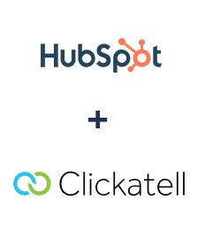 Einbindung von HubSpot und Clickatell