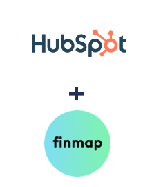 Einbindung von HubSpot und Finmap