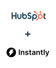 Einbindung von HubSpot und Instantly