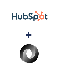 Einbindung von HubSpot und JSON