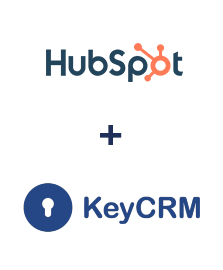 Einbindung von HubSpot und KeyCRM