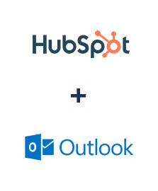 Einbindung von HubSpot und Microsoft Outlook
