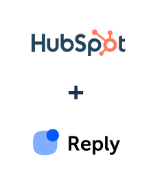 Einbindung von HubSpot und Reply.io